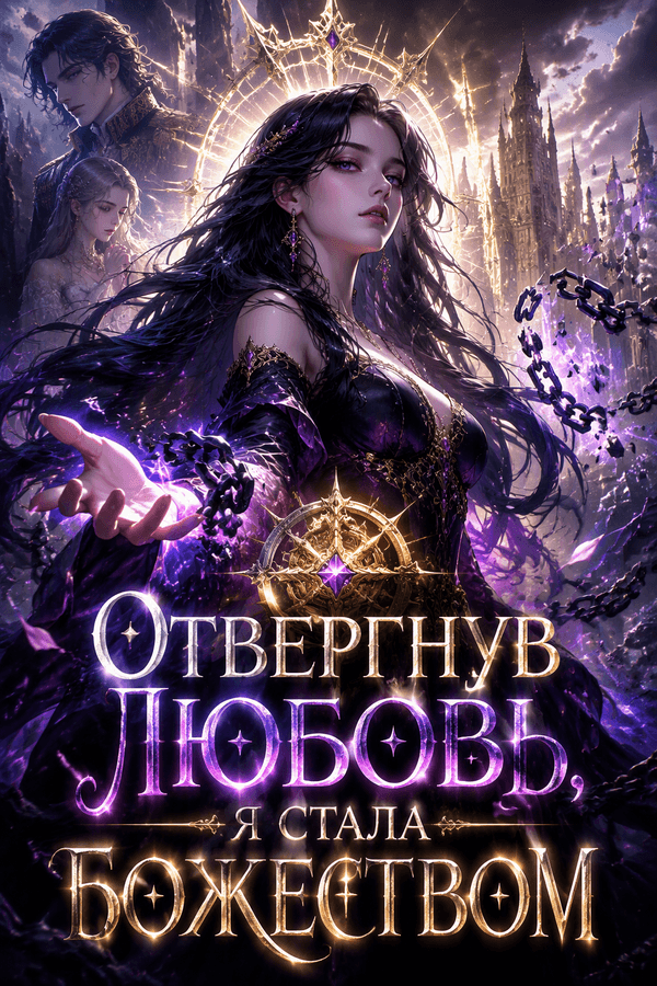 Отвергнув любовь, я стала божеством