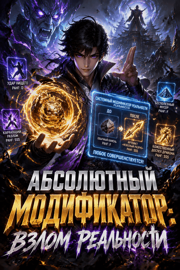 Абсолютный модификатор: взлом реальности