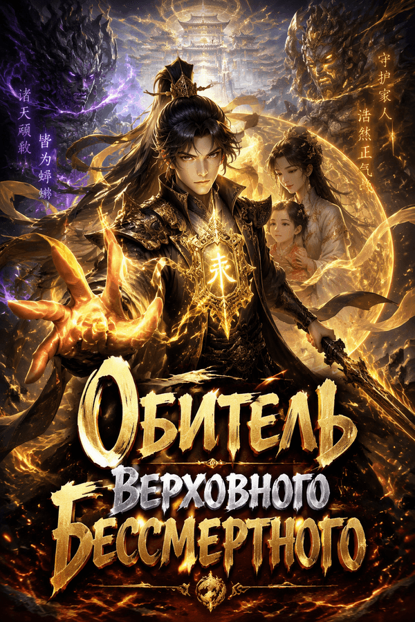 Обитель Верховного Бессмертного