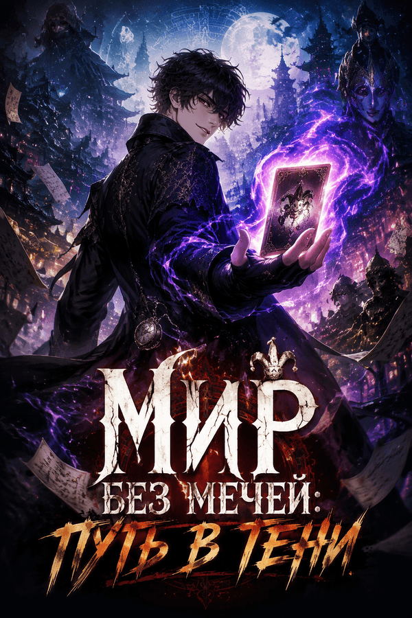 Мир без мечей: Путь в тени