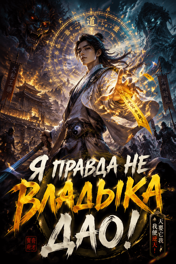 Я правда не владыка Дао!