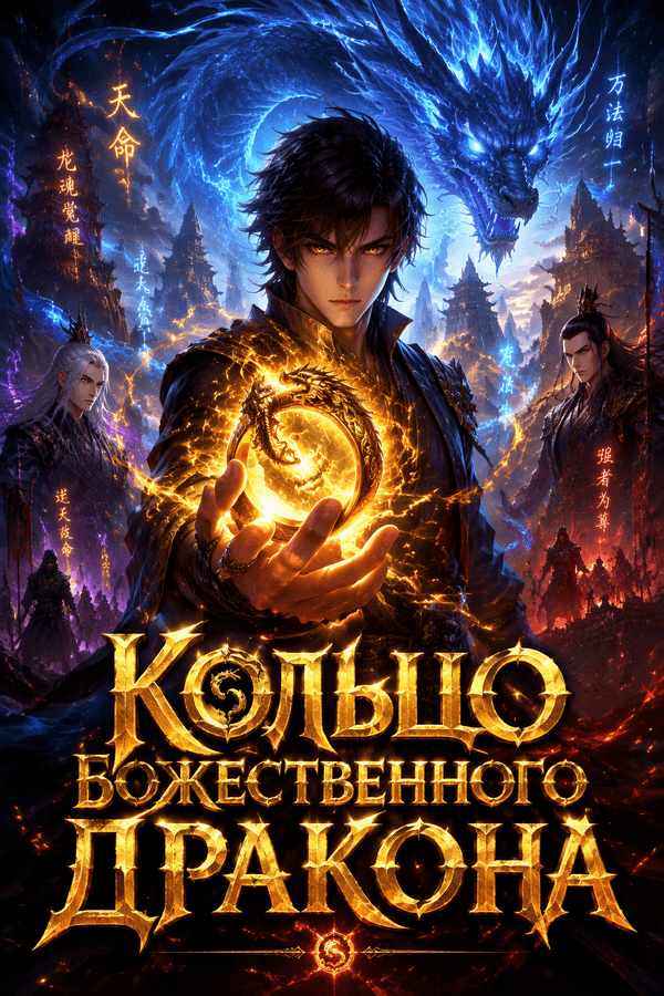 Кольцо Божественного Дракона