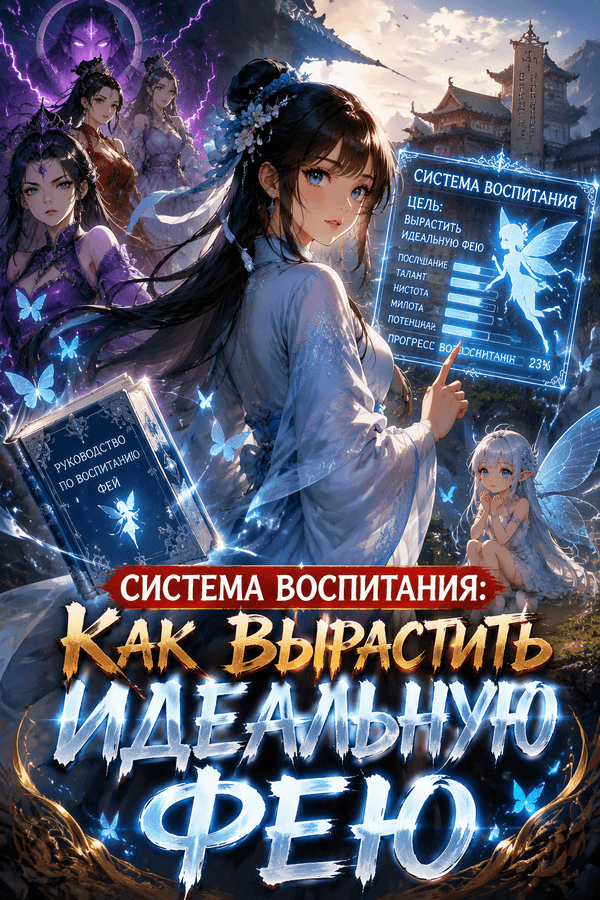 Система воспитания: Как вырастить идеальную фею