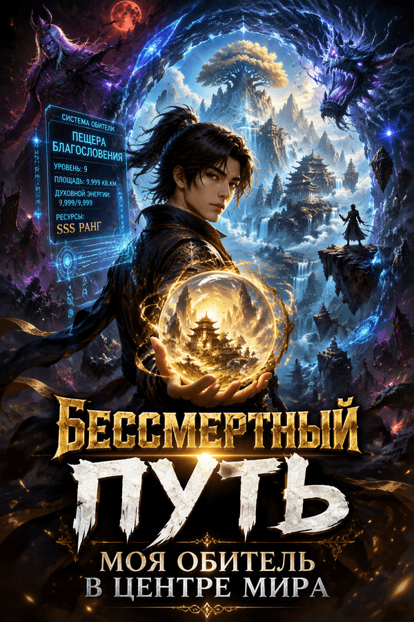 Бессмертный путь: Моя обитель в центре мира