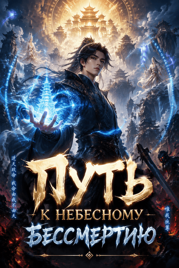 Путь к небесному бессмертию