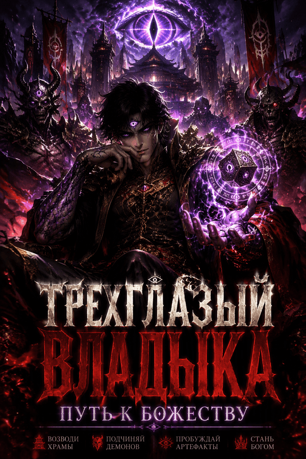 Трехглазый владыка: Путь к божеству
