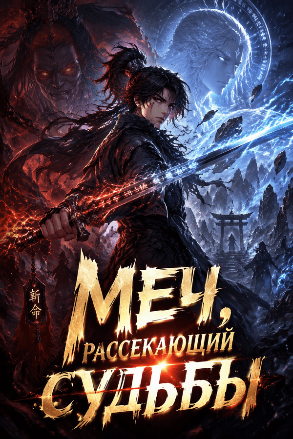 Меч, рассекающий судьбы