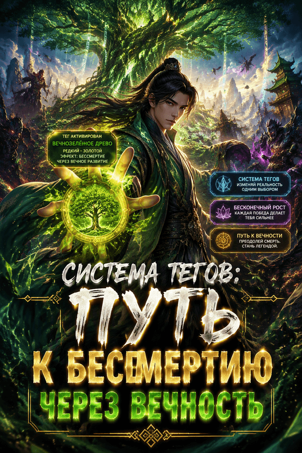 Система тегов: Путь к бессмертию через вечность