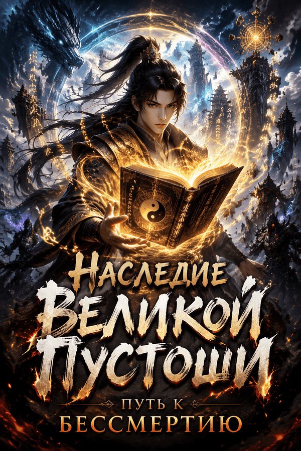 Наследие Великой Пустоши: Путь к бессмертию
