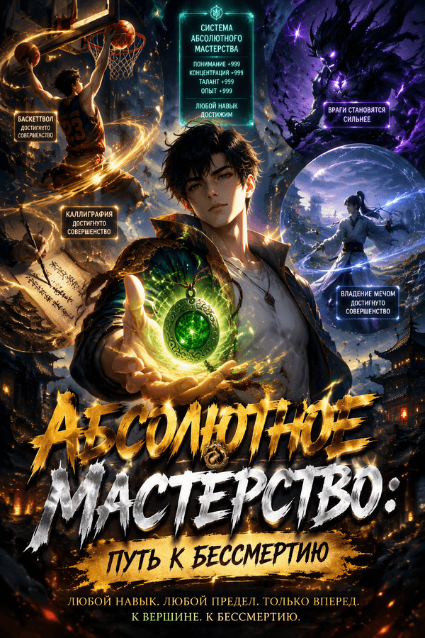 Абсолютное мастерство: Путь к бессмертию
