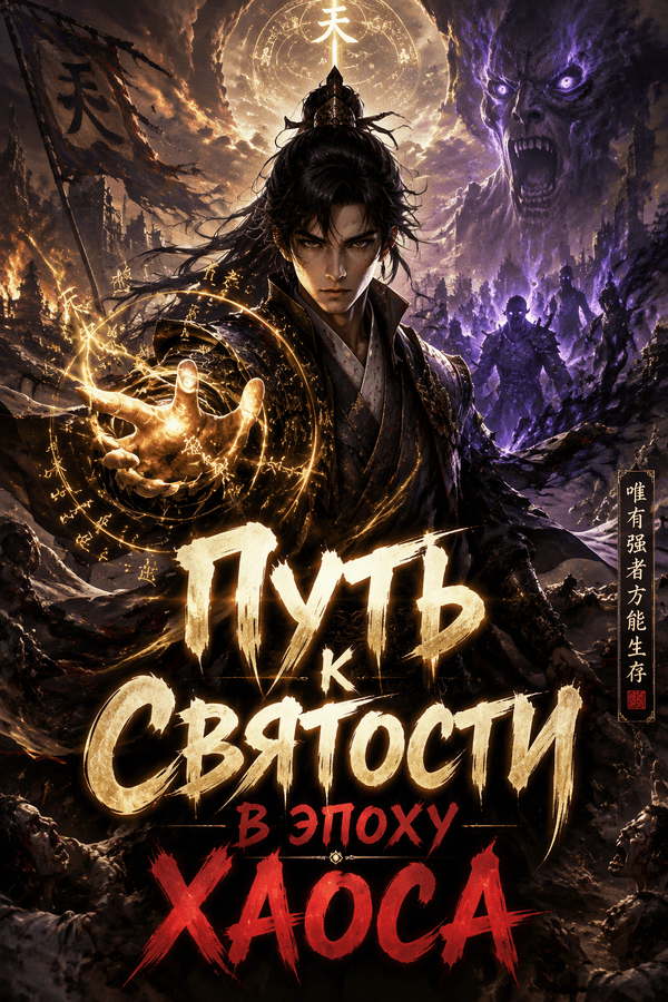 Путь к святости в эпоху хаоса