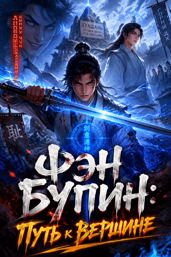 Фэн Бупин: Путь к вершине