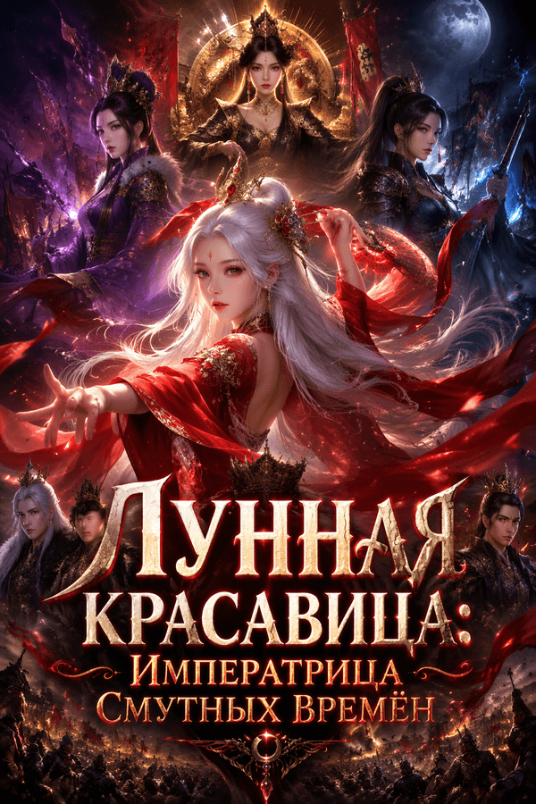 Лунная красавица: Императрица смутных времён