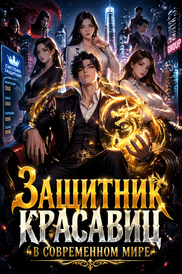 Защитник красавиц в современном мире