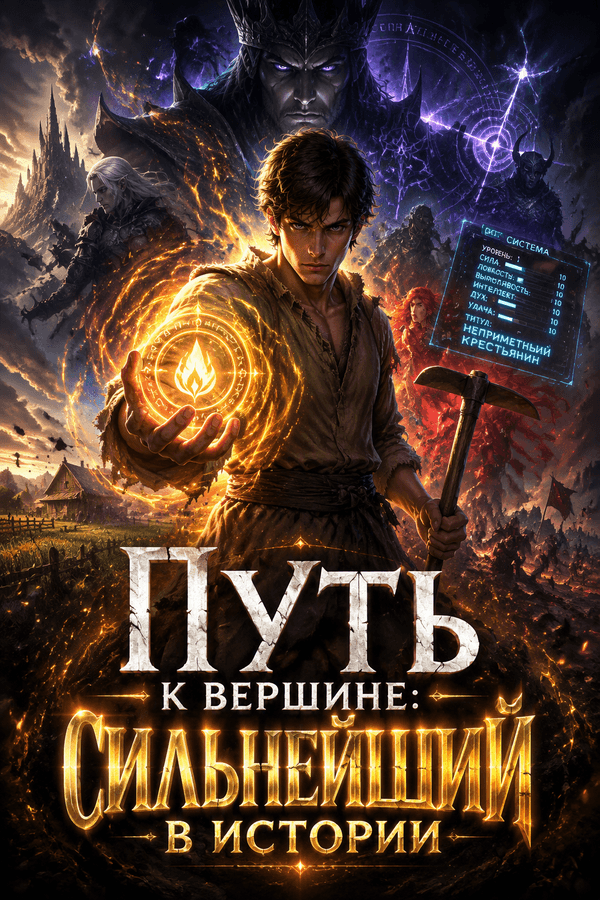 Путь к вершине: Сильнейший в истории