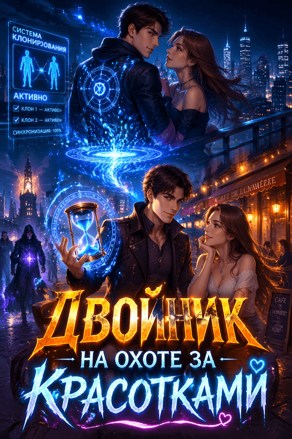 Двойник на охоте за красотками