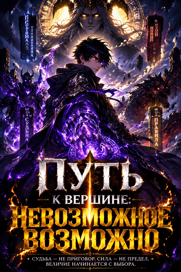 Путь к вершине: Невозможное возможно