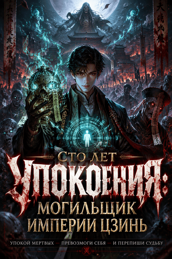 Сто лет упокоения: Могильщик империи Цзинь