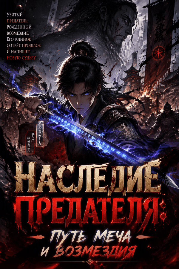 Наследие предателя: Путь меча и возмездия