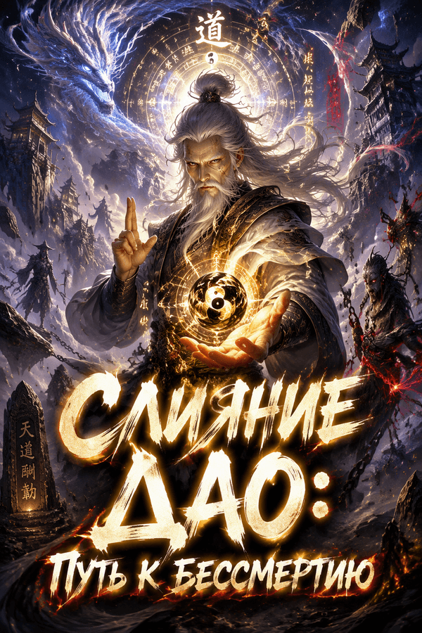 Слияние Дао: Путь к бессмертию