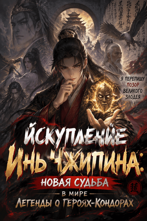 Искупление Инь Чжипина: Новая судьба в мире Легенды о героях-кондорах