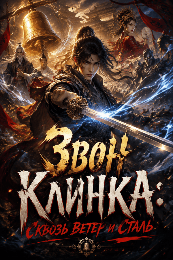 Звон клинка: Сквозь ветер и сталь