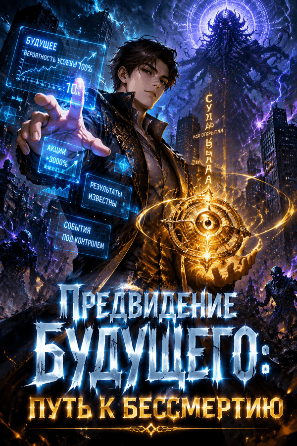 Предвидение будущего: Путь к бессмертию