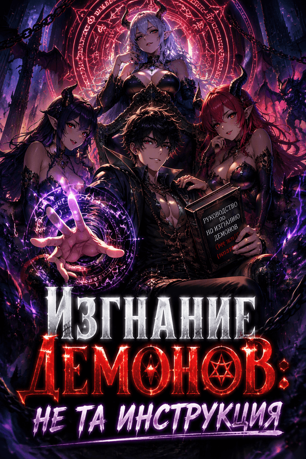 Изгнание демонов: не та инструкция