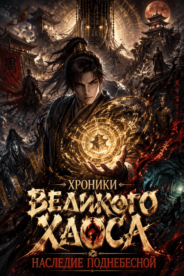 Хроники великого хаоса: Наследие Поднебесной