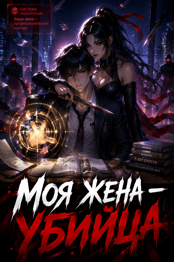 Моя жена — убийца