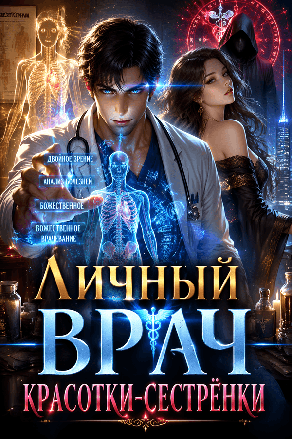 Личный врач красотки-сестрёнки
