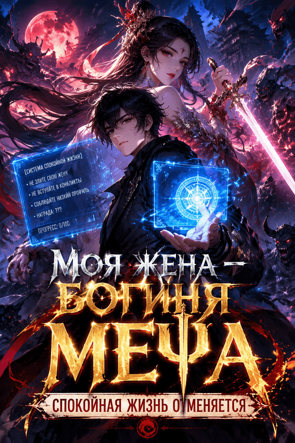 Моя жена — богиня меча: Спокойная жизнь отменяется