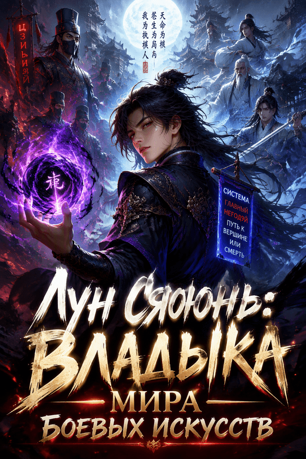 Лун Сяоюнь: Владыка мира боевых искусств