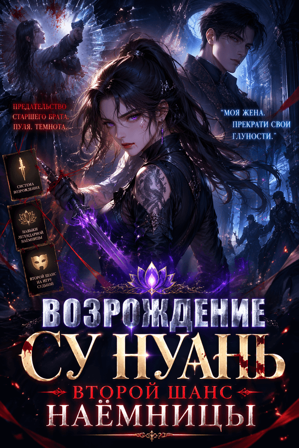 Возрождение Су Нуань: Второй шанс наёмницы