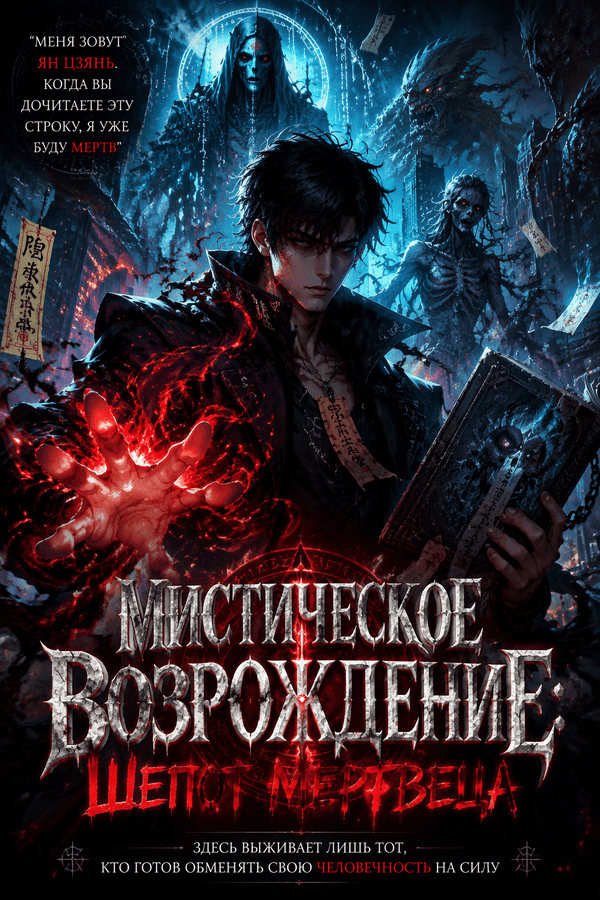Мистическое возрождение: Шепот мертвеца