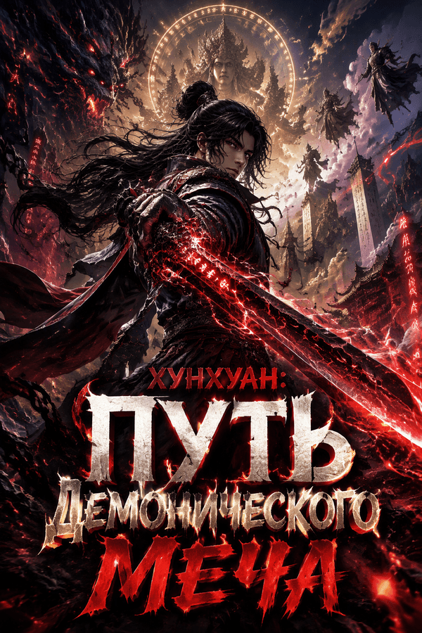 Хунхуан: Путь Демонического Меча