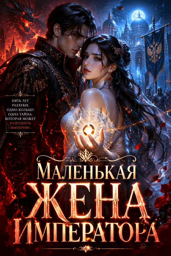 Маленькая жена Императора