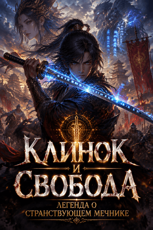 Клинок и Свобода: Легенда о странствующем мечнике