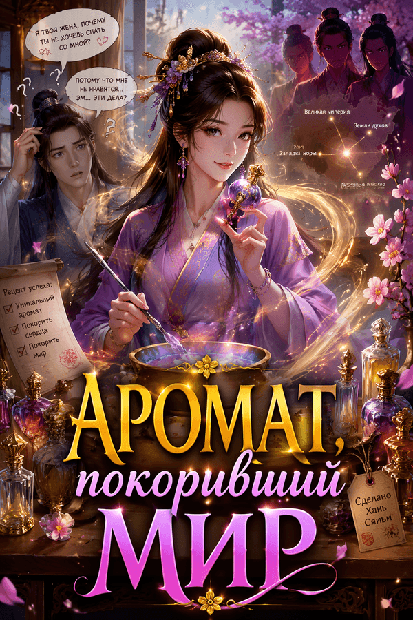 Аромат, покоривший мир