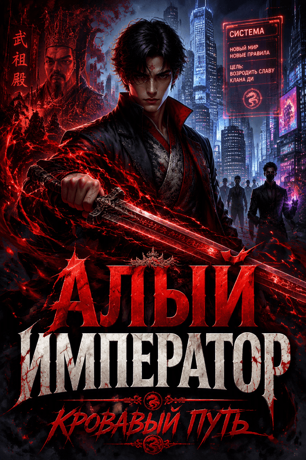 Алый Император: Кровавый Путь