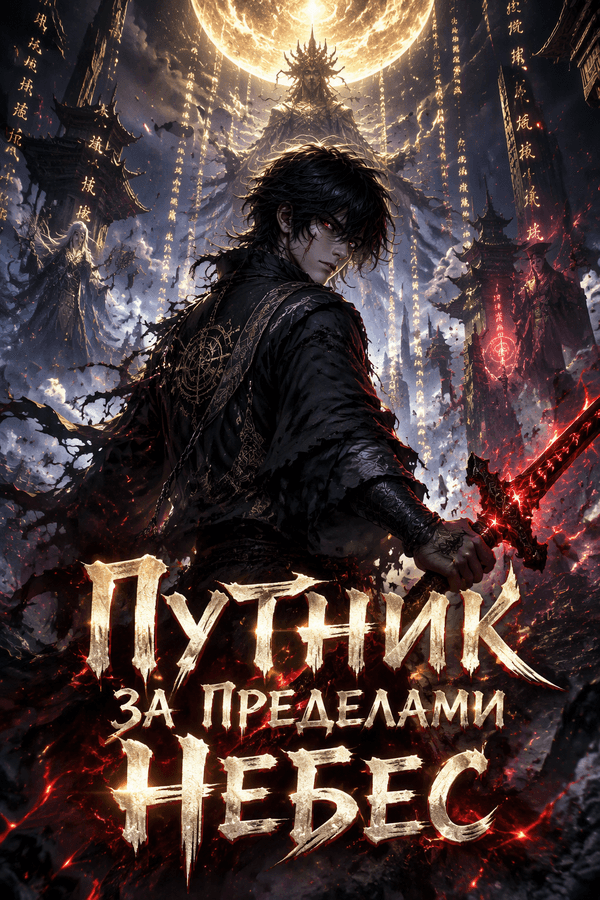 Путник за пределами небес