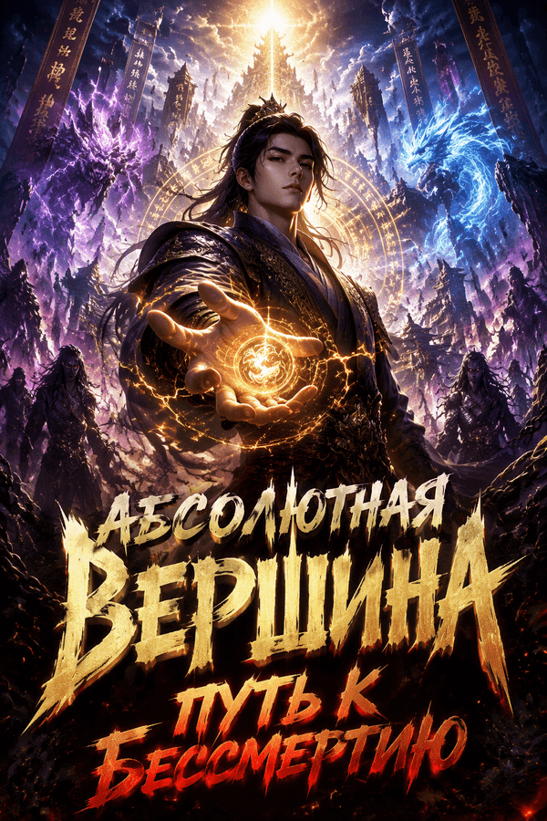 Абсолютная вершина: Путь к бессмертию