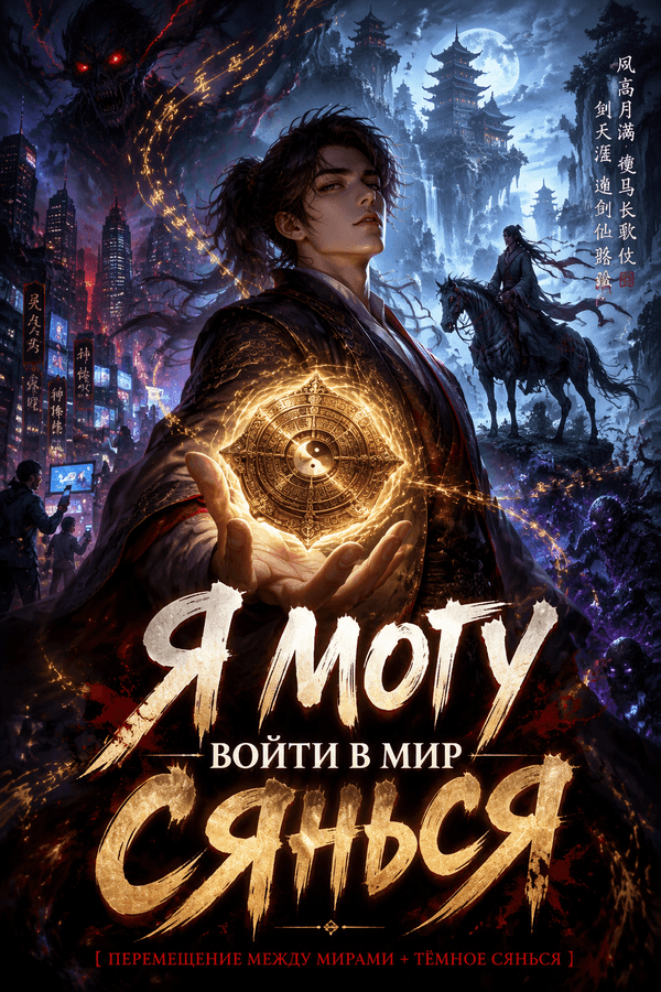 Я могу войти в мир сянься