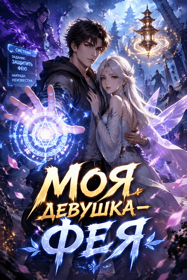 Моя девушка — фея