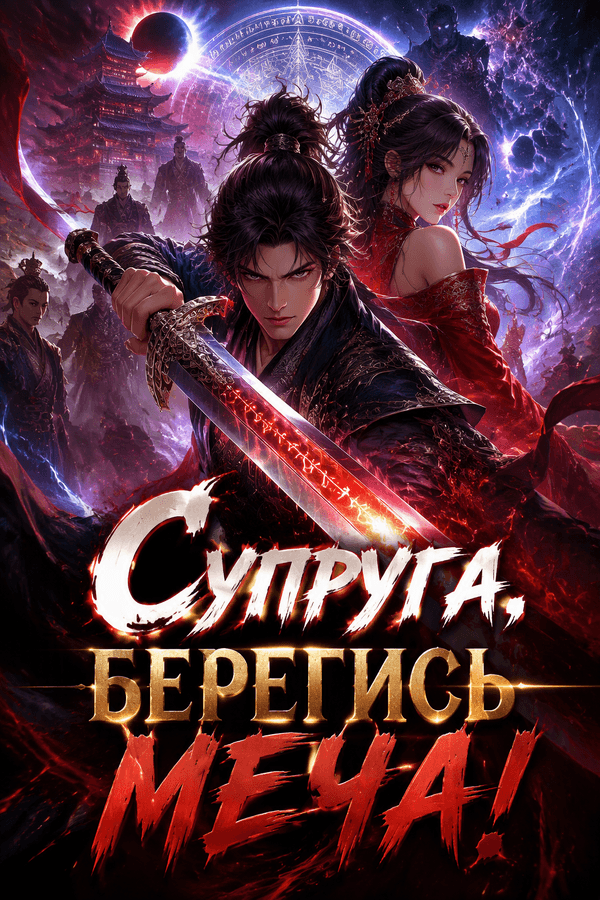 Супруга, берегись меча!