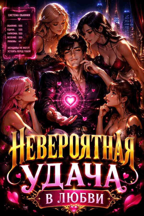 Невероятная удача в любви