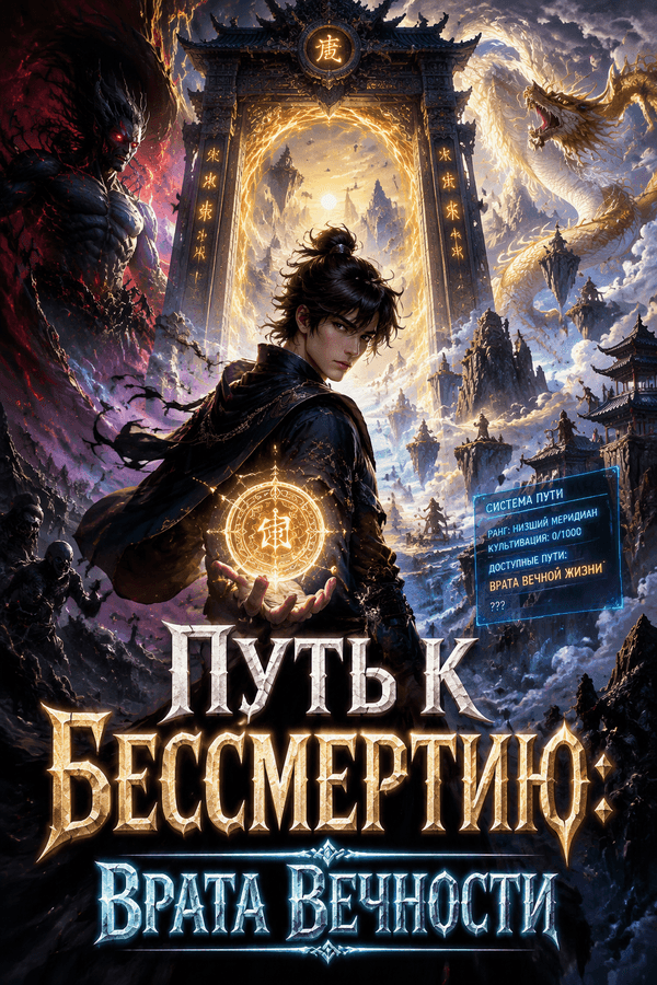 Путь к бессмертию: Врата вечности