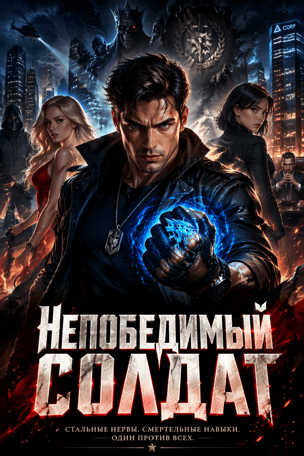 Непобедимый солдат