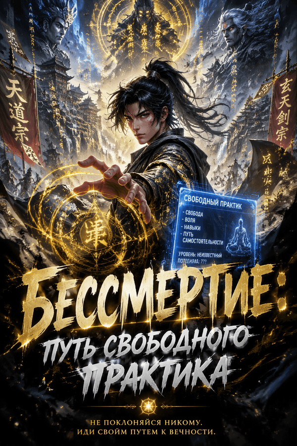 Бессмертие: Путь свободного практика