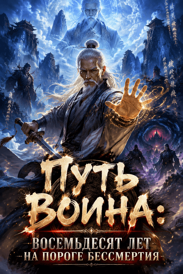 Путь воина: Восемьдесят лет на пороге бессмертия